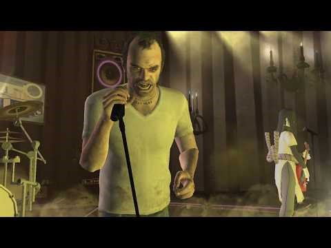 System Of A Down - Hypnotize [Guitar Hero: World Tour Definitve Edition]
