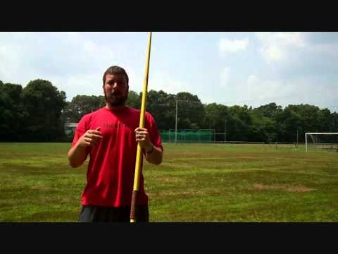 Javelin Video #4 - Release Through the Point