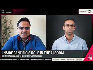 Centific’s Role in the AI Boom