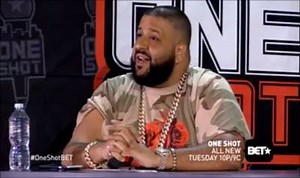 4.9K views · 77 reactions | TOMORROW we're in #MIAMI to find the next hip hop legend on #OneShotBET with a little help from my homie DJ Khaled. Tune in at 10p/9c on #BET. What city should we go to next? | Sway Calloway | Facebook
