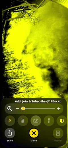 17Bucko's PARALLAX EXERCISE —TRAIN YOUR EYES