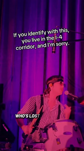 Living in the I-4 Corridor: A Funktok Perspective