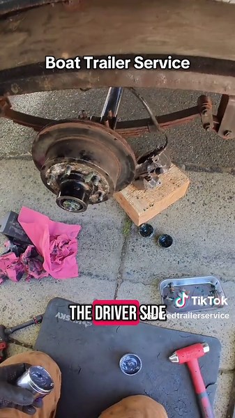 Boat Trailer Service: Expert Repair & Maintenance