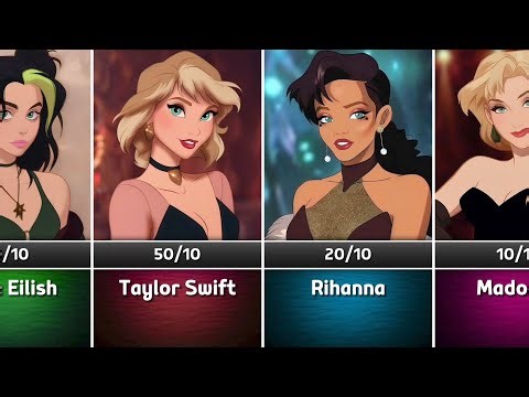 Female Singers X Disney Classic | Disney
