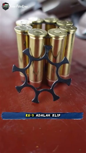 4 Jenis Speedloader Revolver yang Praktis dan Seru Dipakai