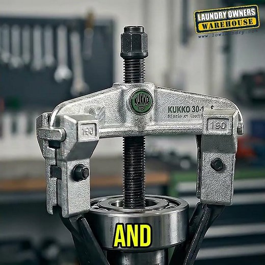 KUKKO Bearing Tools: Pullers, Extractors & Pro Kits | Same-Day Shipping