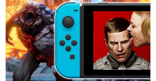 Nintendo Switch: Die 13 besten Ego-Shooter, die ihr jetzt spielen könnt