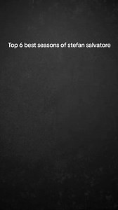 #tvdrama | Mystic Falls Forever Yours