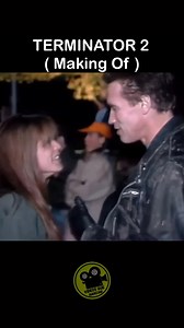 Terminator 2 making of Harley Davidson #terminator2 #makingof #behindscenes #arnold #videosquemarcam | Ernesto o Bombadão Sincero