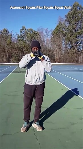 astronaut squats pike Squats squat walk #fitness #exercise #workout #foryou