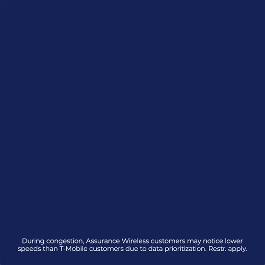 Assurance Wireless on Reels