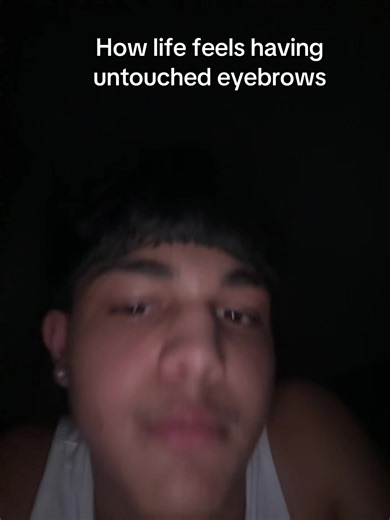 #eyebrows #untouched