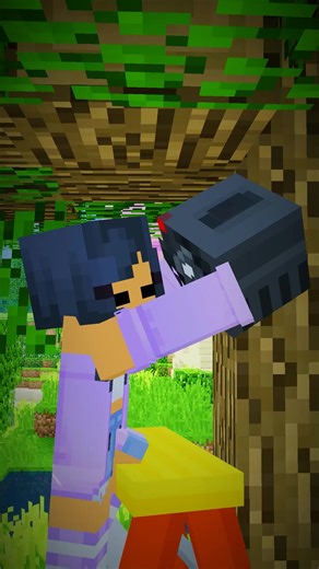 HAVE NO FEAR, NIGHT STALLION IS HERE! #aphmau #minecraft | minecraft