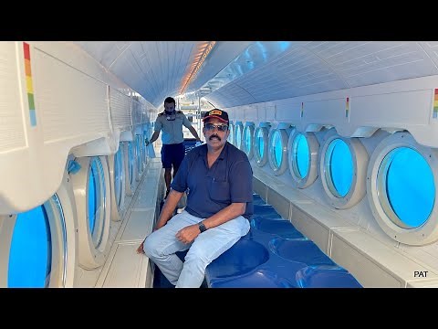 MEXICO (COZUMEL) - Atlantis Submarine Tour