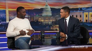 Idris Elba talks gut instincts. ► Extended interview: http://on.cc.com/2h1GYb7 | The Daily Show