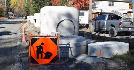 What are Parry Sound’s biggest infrastructure projects in 2026? Here is what the draft capital budget reveals