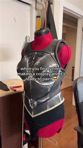 Creating Anime Cosplay Armor with EVA Foam Techniques