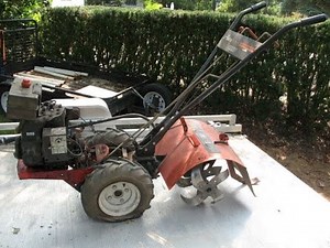 Getting old Ariens rototiller running again Tecumseh HH70 engine