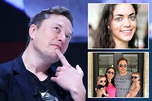 Elon Musk fathered a third child with Neuralink executive Shivon Zilis: report