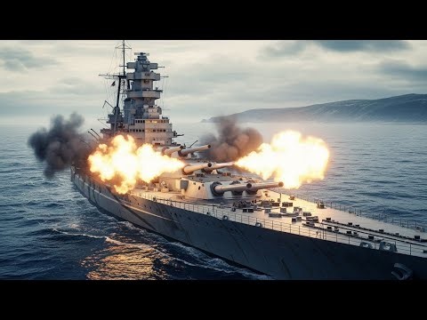 HMS Valiant: Britain’s Legendary Battleship of Two World Wars