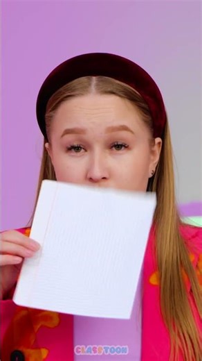 ✨ WOW TIP! Learn How to Add ADDITIONAL PAGES to Your Notebook! 🤩💡#funforkids #playandlearn