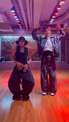 Corbyn Besson & Tzuyu ‘Blink’ choreography by SingSing & Jason #dance #choreography #dancevideo