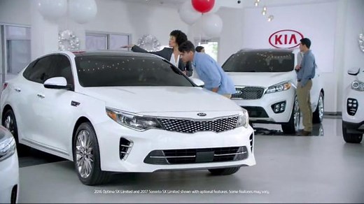 Kia Holiday Sales Event TV Spot, '2017 Forte LX'