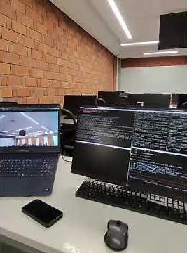 [POV] WebRTC Video Streaming via ROS 2 Jazzy & Tailscale Mesh