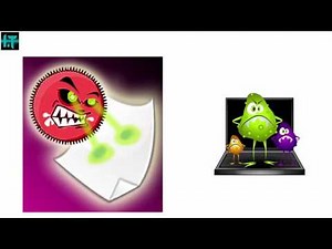 what is file infecter virus | explain infecter viruses (Network Security and Cryptography) 2017
