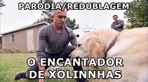 5.8M views · 74K reactions | E SE O ENCANTADOR DE CÃES FOSSE NA BAHIA? - Paródia/Redublagem Cézar Milomi, um grande usuário de genjutsu, enfrenta um desafio além da sua alçada de inteligência. | João "Seu" Pimenta | Facebook