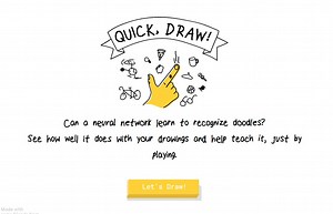 Google's New AI Experiment Is A Drawing Game