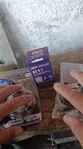 Uma Cam Gear – H2S Racing Team Insights