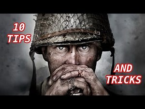 COD WW2: 10 Tips And Tricks For New or Returning Players!