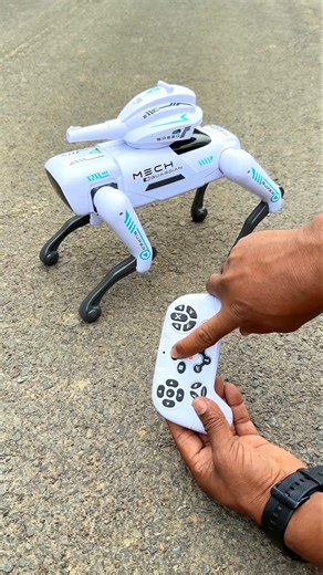 New Remote Control China Ai Smart Robot MC Guardian Unboxing 🤖