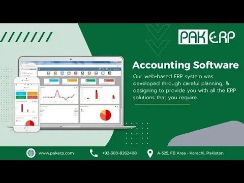 Inquiries And report | PakERP Training Videos