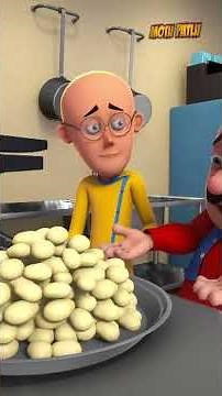 Motu Friends Ka Kitchen Adventure | Motu-Patlu