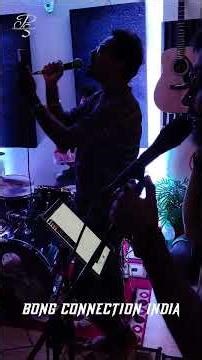Viral Song ! Bong Connection India Live #music #livemusic #cover #cover #live #liveband