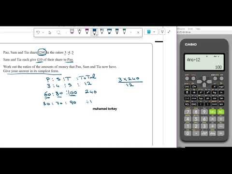 Edexcel O-level - exam June 2025 (2H) linear solved