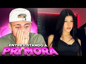 Posición favorita ? Día favorito del año ? Pri mora responde TODO