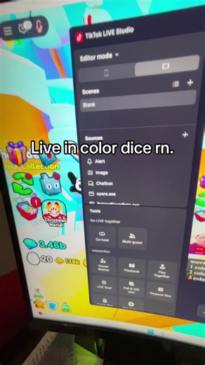 Try Your Luck with Color Dice in Roblox