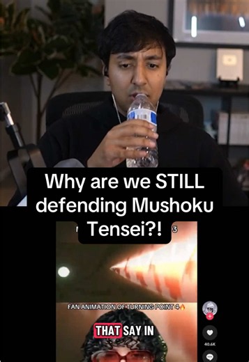 Why are we STILL defending Mushoku Tensei?! #mushokutensei #joblessreincarnation #anime #isekai #manga