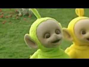All the teletubbies character personalities