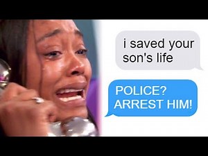 r/Entitledparents "I saved your son's life" "POLICE? ARREST HIM!" Funny Reddit Stories