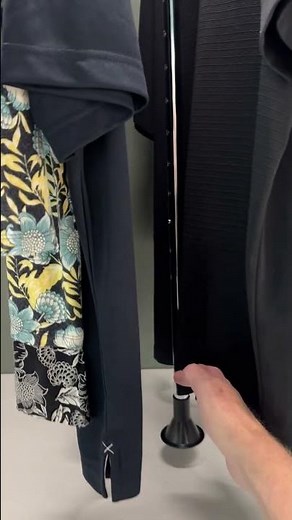 Closet Rod Pull Down