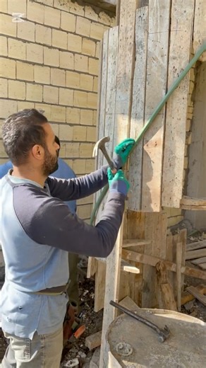 Shaped Stair Template Setup | Central Template & Marking