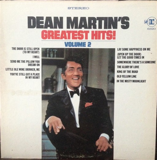Dean Martin - Dean Martin's Greatest Hits! Volume 2