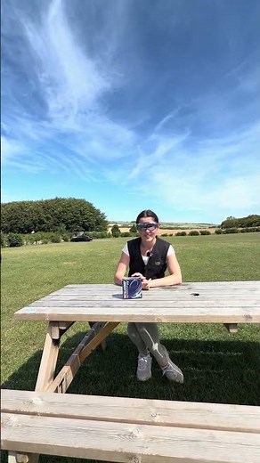 What cartridges does Sophie shoot #clayshooting #sportingclays #hunting