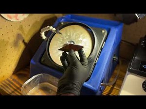 🌀 Lapidary Maintenance | HI🔹TECH DIAMOND | Slant Cabber! 🌀 #hitechdiamond #rockhound #lapidary