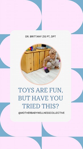 Some of my favorite practical life activities for babies and young toddlers (bonus when they also incorporate gross and fine motor goals!): WASHING: fruits and veggies, their own bowls and utensils DRYING: wipe or dry washed fruits and veggies or kitchenware POURING: water into a cup, watering plants, pouring measured ingredients into a bowl MIXING: ingredients in a bowl LAUNDRY: putting clothes in or taking them out of the washer/dryer (*supervised), placing clothing into a laundry basket CLEAN