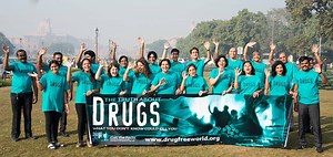 Drug-Free World India is Tackling a National Crisis